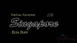 elsa jean - atkgirlfriends-elsa jean singapore 1-5 1080p p1 small tits small ass